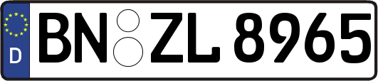 BN-ZL8965