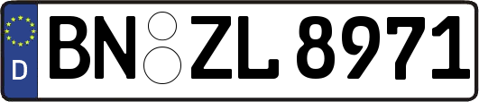 BN-ZL8971