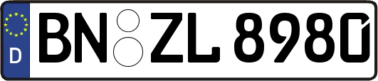 BN-ZL8980