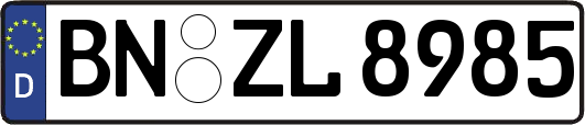 BN-ZL8985
