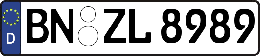 BN-ZL8989