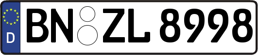 BN-ZL8998
