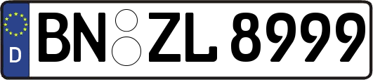 BN-ZL8999