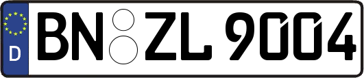 BN-ZL9004