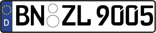BN-ZL9005