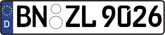 BN-ZL9026