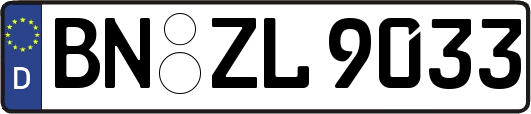 BN-ZL9033