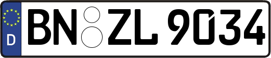 BN-ZL9034