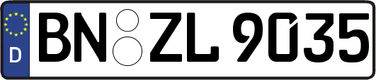 BN-ZL9035