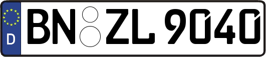 BN-ZL9040