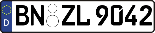 BN-ZL9042