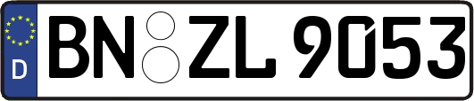 BN-ZL9053