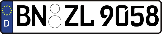 BN-ZL9058