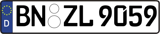 BN-ZL9059