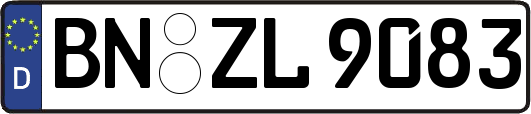 BN-ZL9083