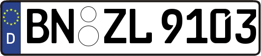BN-ZL9103