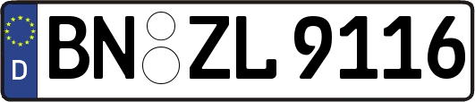 BN-ZL9116