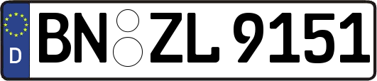 BN-ZL9151