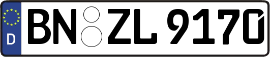 BN-ZL9170