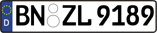 BN-ZL9189