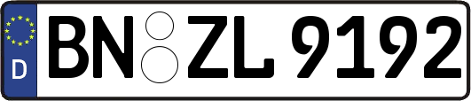 BN-ZL9192