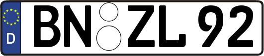 BN-ZL92