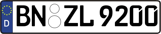 BN-ZL9200