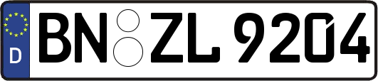 BN-ZL9204