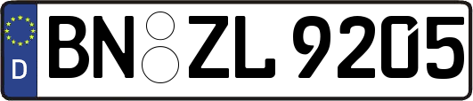 BN-ZL9205