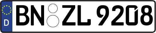 BN-ZL9208