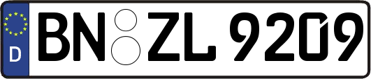 BN-ZL9209
