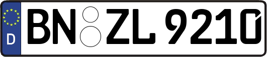 BN-ZL9210