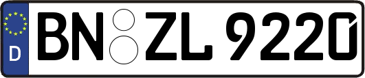 BN-ZL9220