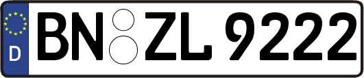 BN-ZL9222