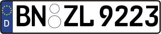 BN-ZL9223