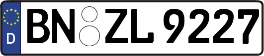BN-ZL9227