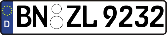 BN-ZL9232
