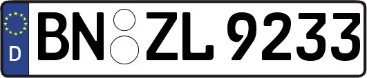 BN-ZL9233