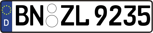 BN-ZL9235