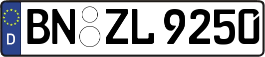 BN-ZL9250