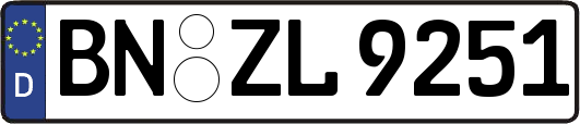BN-ZL9251