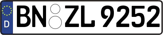 BN-ZL9252