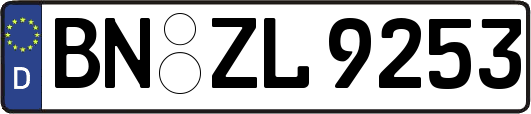 BN-ZL9253