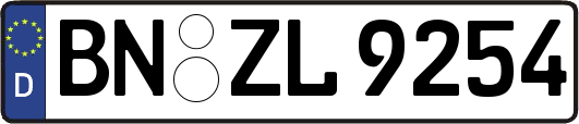 BN-ZL9254