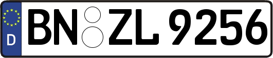 BN-ZL9256