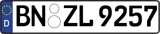 BN-ZL9257