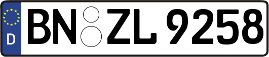BN-ZL9258