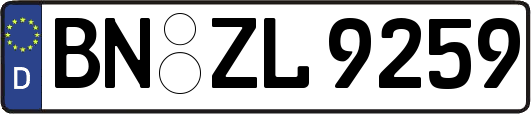 BN-ZL9259