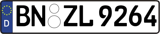 BN-ZL9264