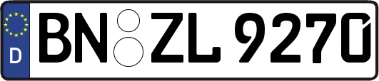 BN-ZL9270